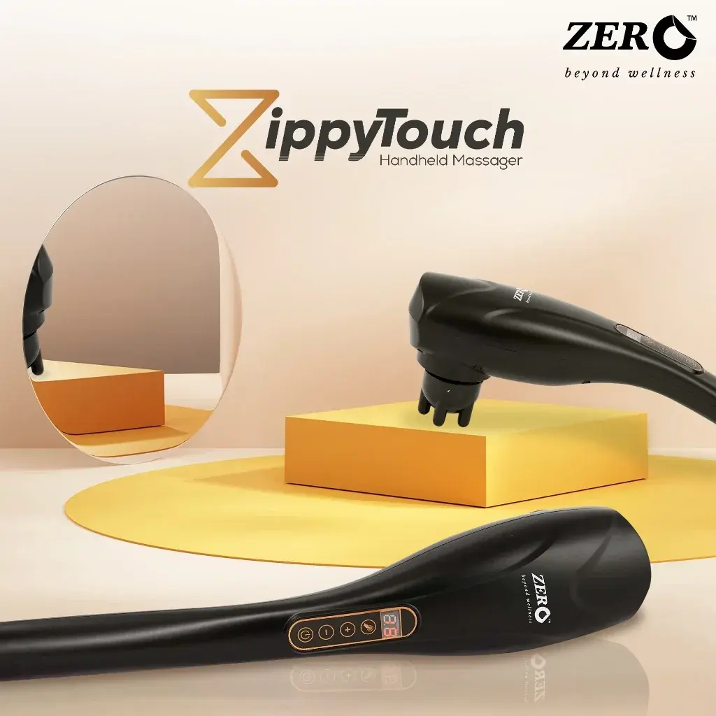 Zero | Zippy Touch Handheld Massager