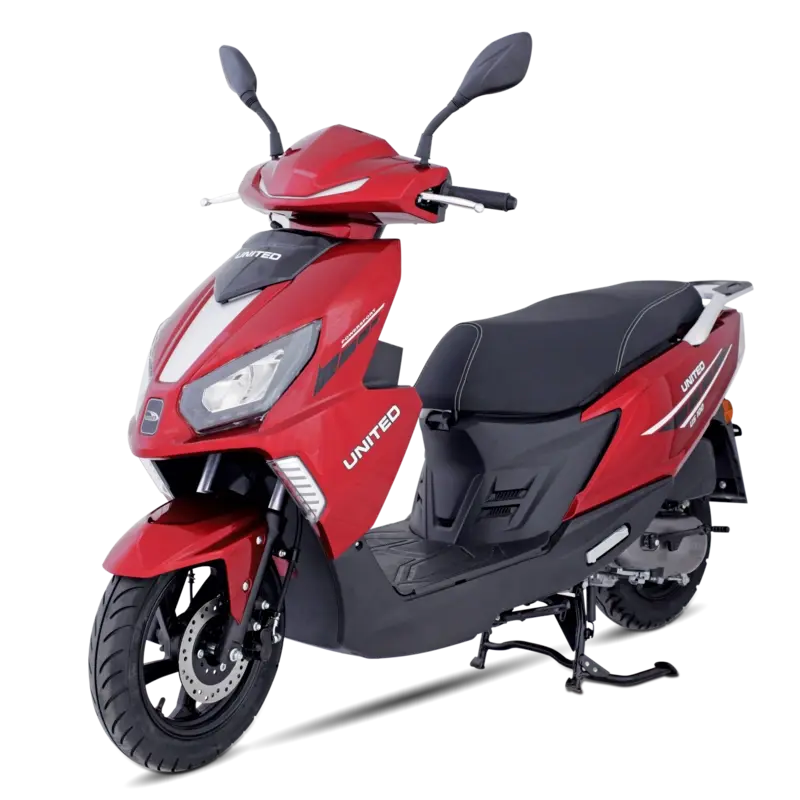 United  | US 100 CC | Scooty Petrol