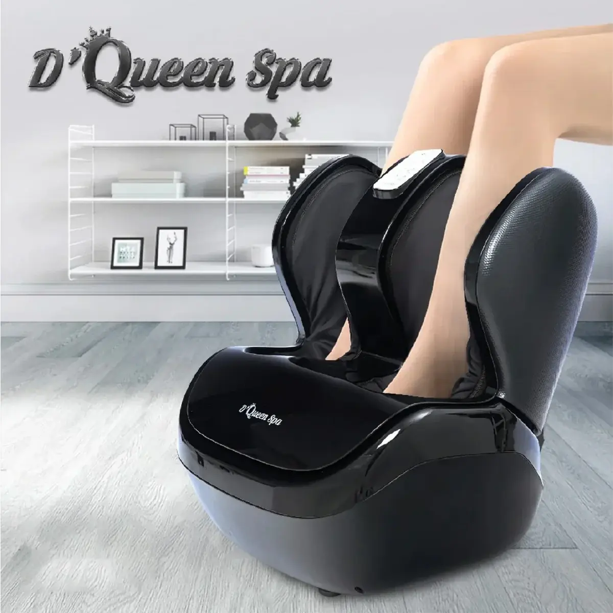 Zero | D- Queen SPA | Electric Foot Massager