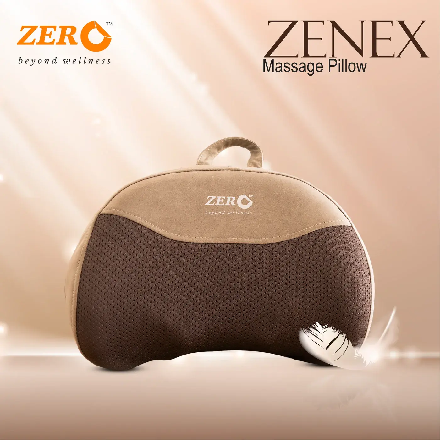 Zero | ZENEX Massage Pillow