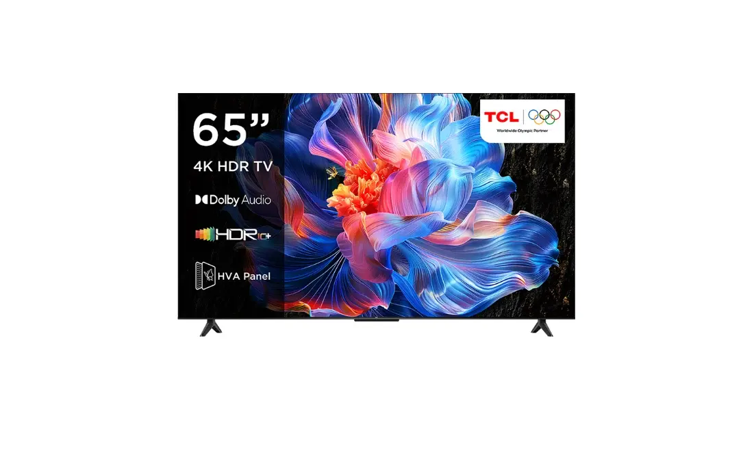 TCL | 55" 55P6K UHD SMART LED TV.