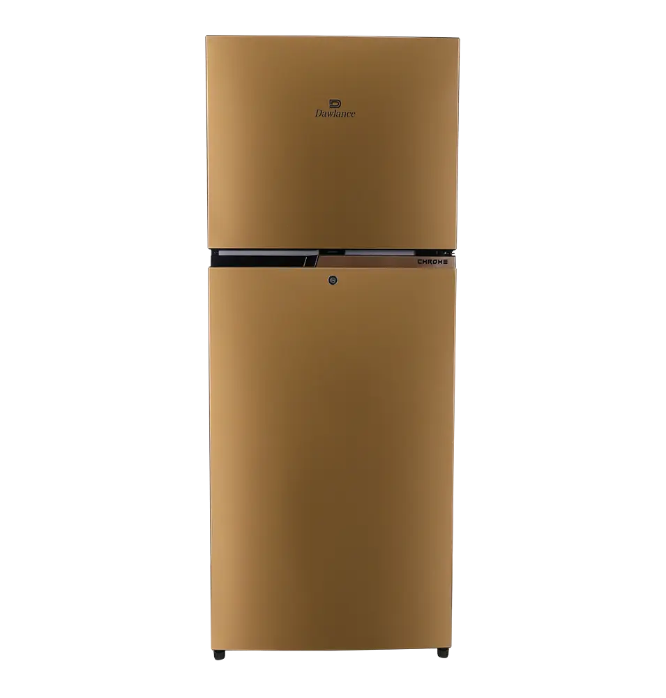 Dawlance | 9140WB CHROME | 8 CF Refrigerator