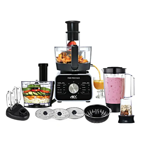 Anex | AG-3157 | Food Processor