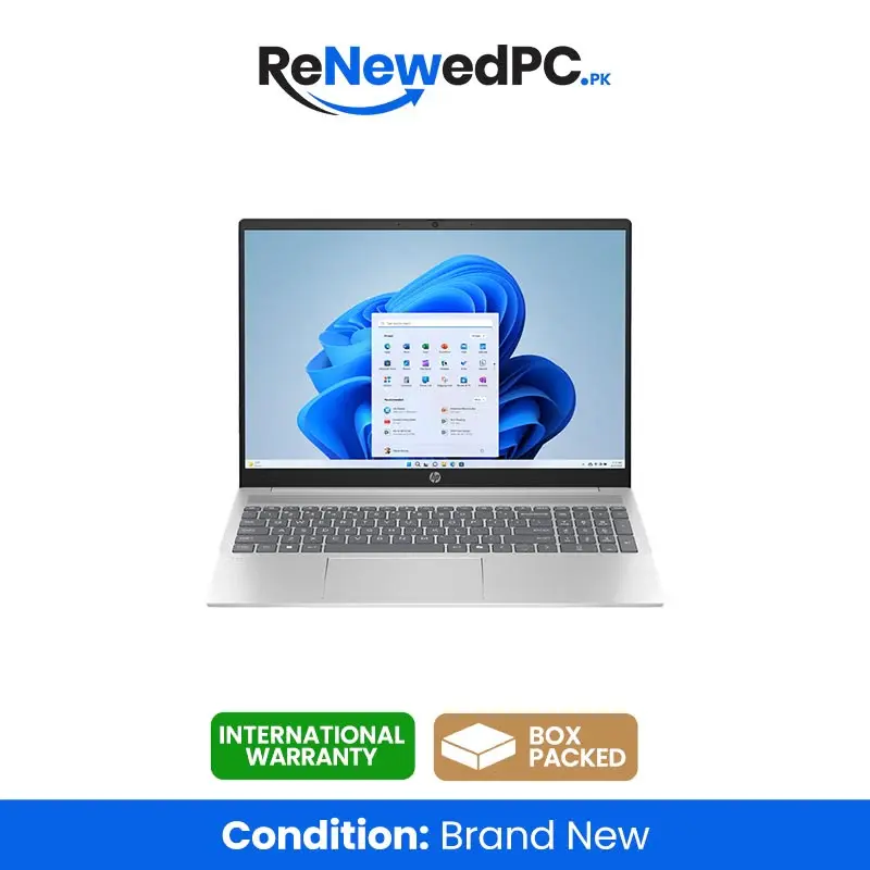 HP Pavilion 16 AG0070WM  | Ryzen 7 | | 8840U| 8th Gen | 8GB DDR5 RAM | 512GB SSD | 16" Display | Renewed Pc