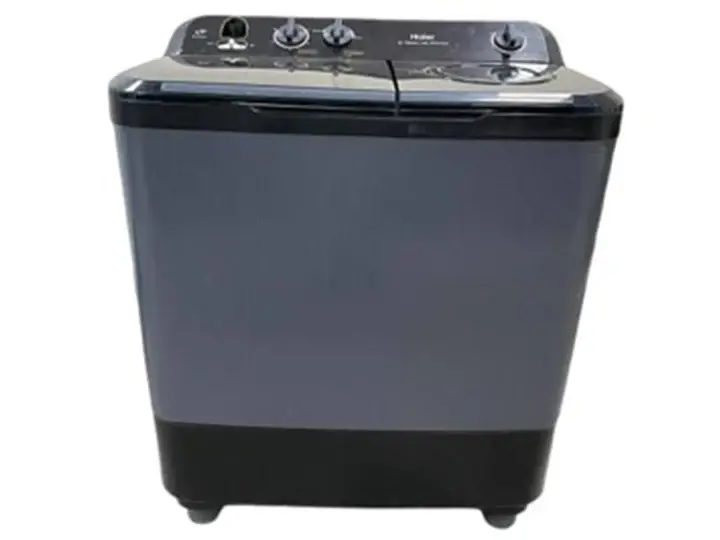 Haier | HWM 100-196G | Twin Tub Semiauto Washing Machine
