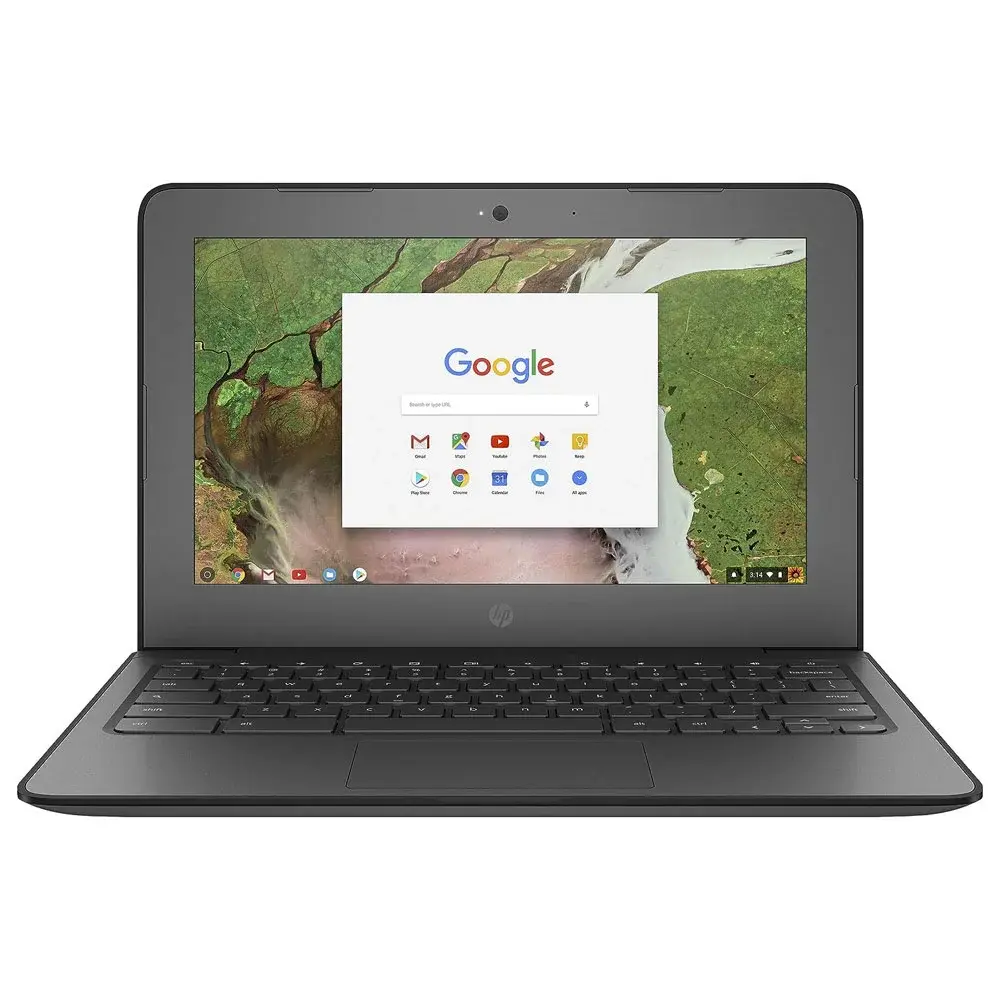 Hp Chromebook G6 EE | 4GB RAM | 16GB Rom | 2027 Update | Type C | 11.6inch Screen - 3  Months Warranty