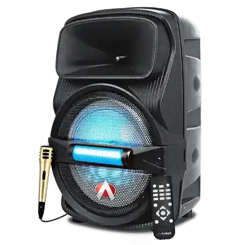 Audionic Classic Masti-85 Bluetooth Speaker with Mic