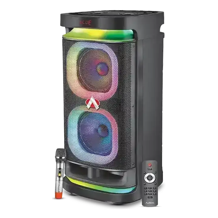 Audionic Hummer H55 Portable Speaker with Mic