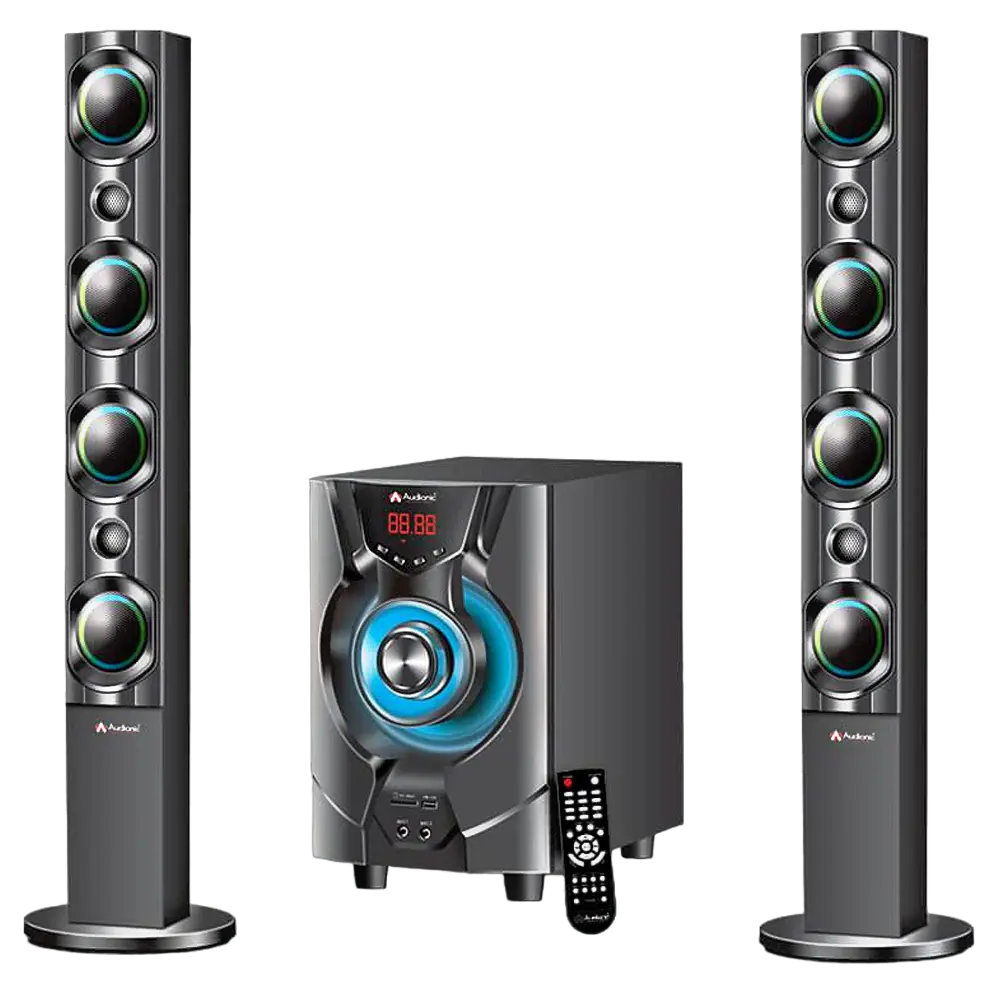 Audionic REBORN RB-110 (2.1 CHANNEL MULTIMEDIA SPEAKER)