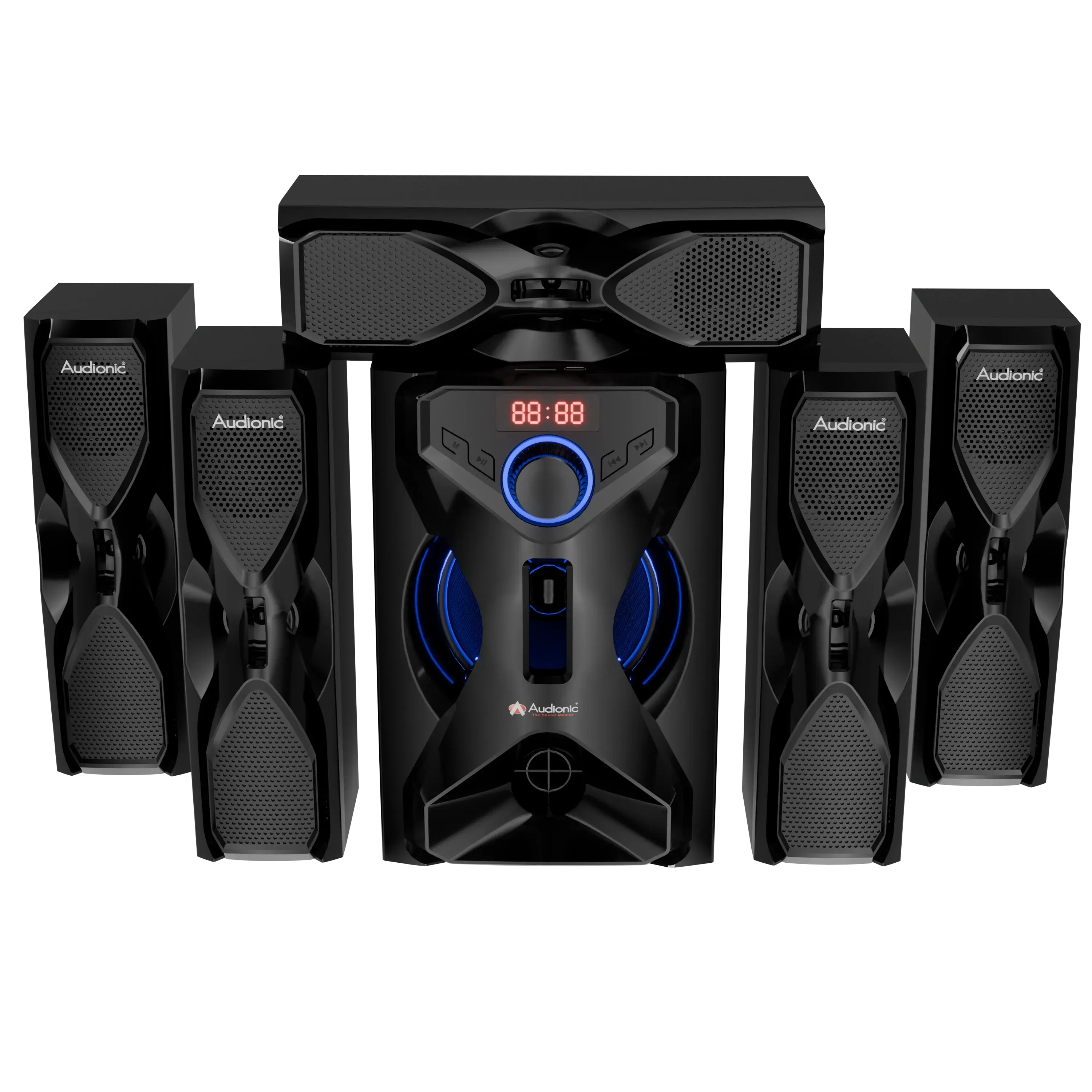 Audionic Pace 7 Home Theater System