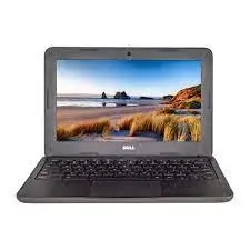Dell Chromebook 3180 | Windows 10 | 4GB RAM | 16GB Rom | 2029 Update | 11.6inch Screen - 6 Months Waranty 