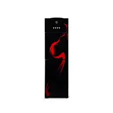 PEL 525 Curved Glassdoor Dispenser..