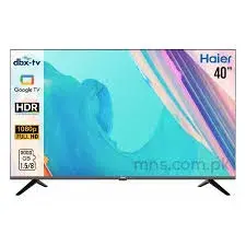 Haier 40" | Google TV | 40K800FX.
