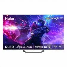 HAIER 32" QLED Google TV H32S80EFX