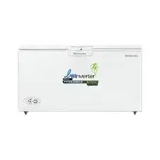 WAVES INVERTER DEEP FREEZER WINDFT-315 (15 CFT)