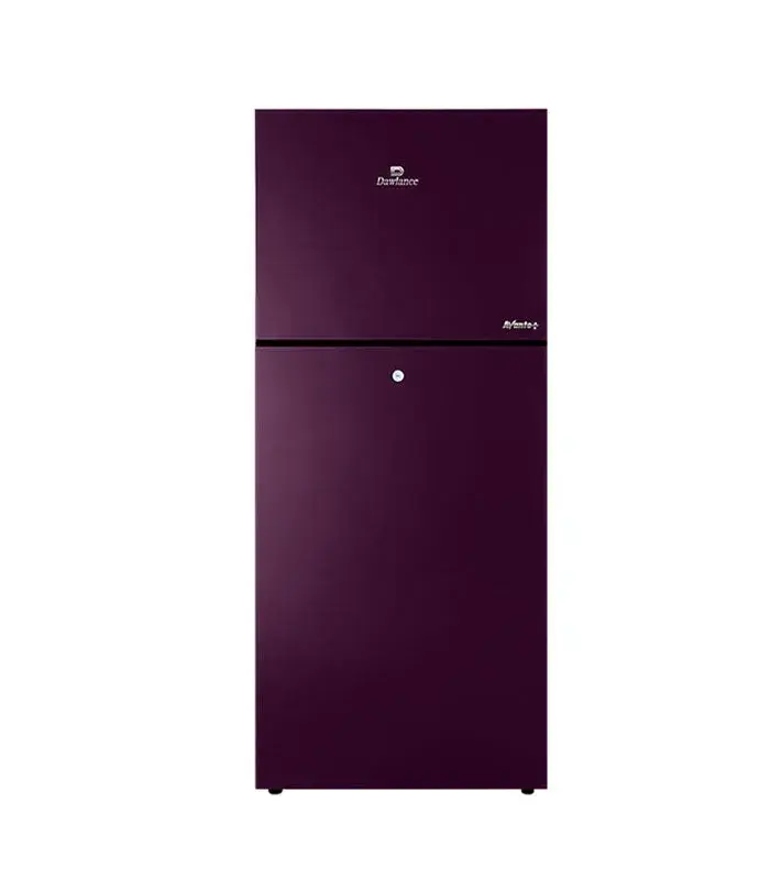 Dawlance Refrigerator Double Door 9160 Avante Plus (Inverter + Glass Door)