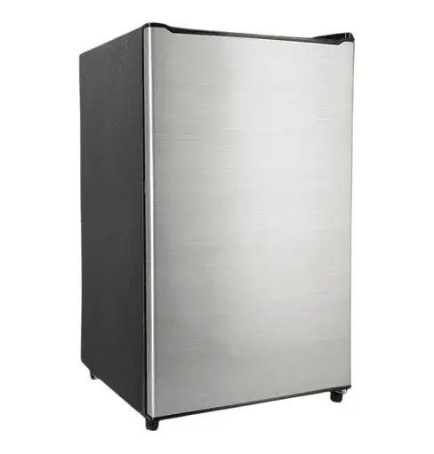 Dawlance Refrigerator 9106 SD (Black & Silver)