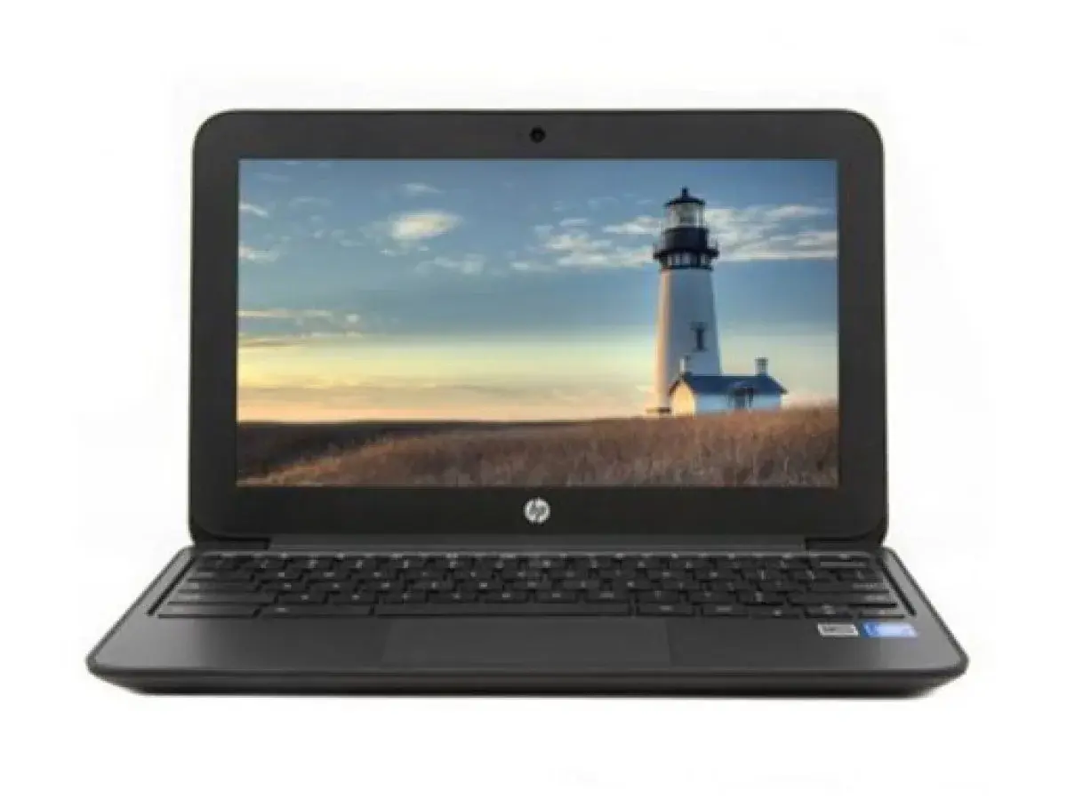 Hp Chromebook G4 EE | 4GB RAM | 16GB Rom  | 11.6inch Screen | Android - 6 Months Warranty
