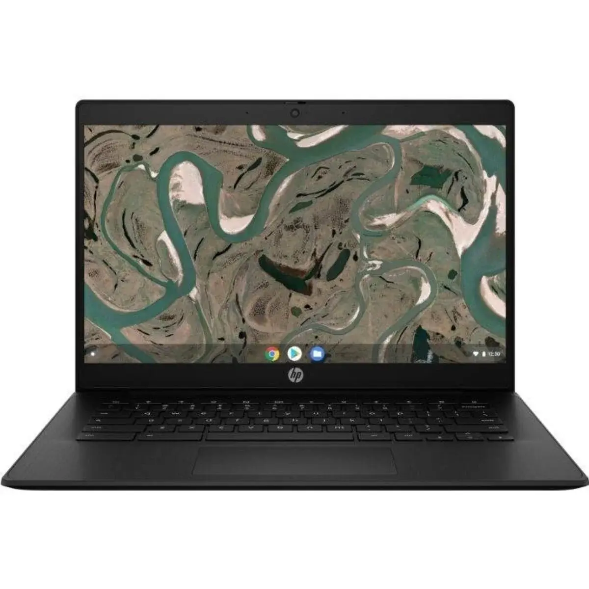 Hp Chromebook 14 G7 | TOUCH SCREEN| 8GB RAM | 32GB Rom | 2027 Update | Type C | 11.6inch Screen | Android - 6 Months Warranty
