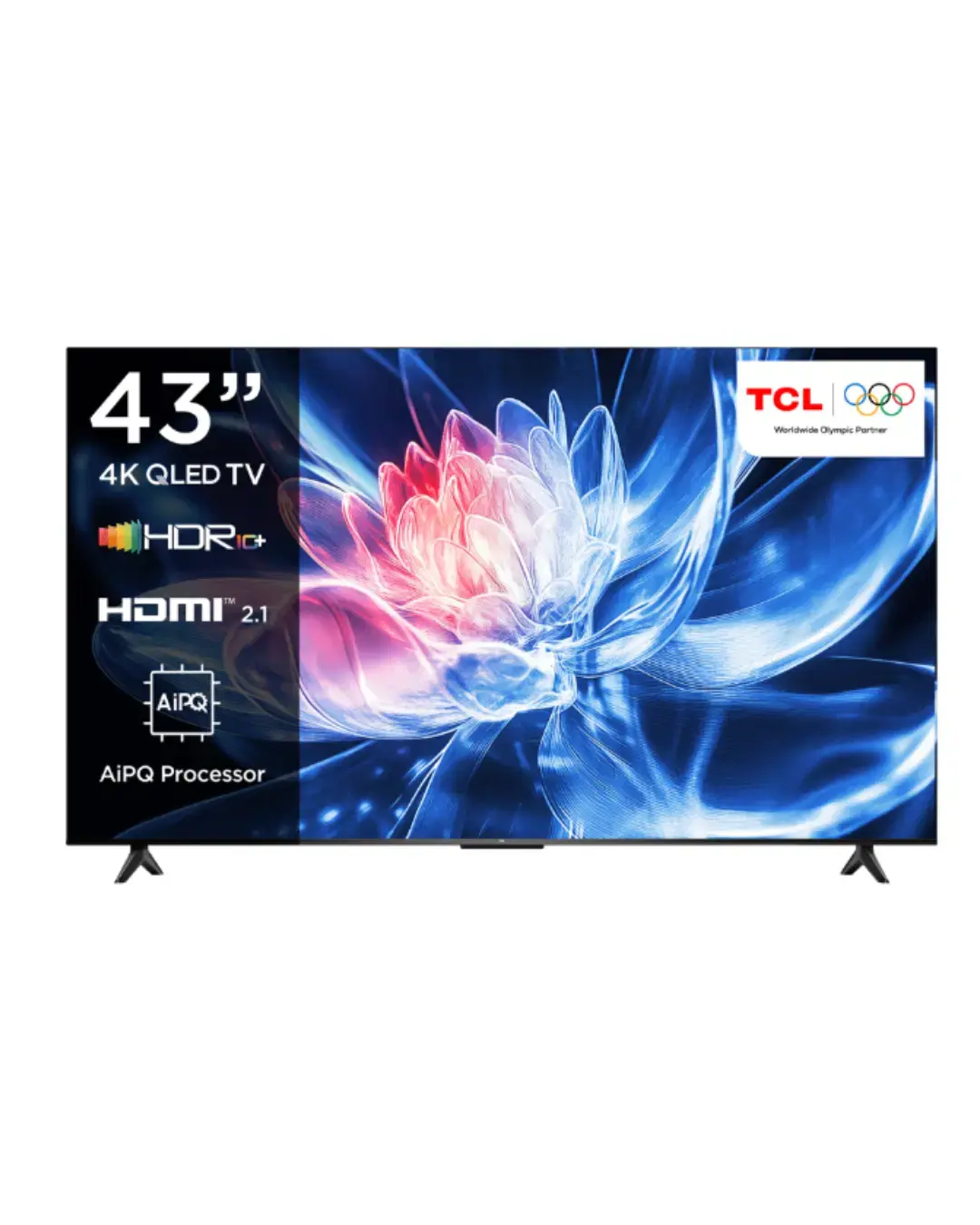 TCL 43" | QLED TV | 43T6C.