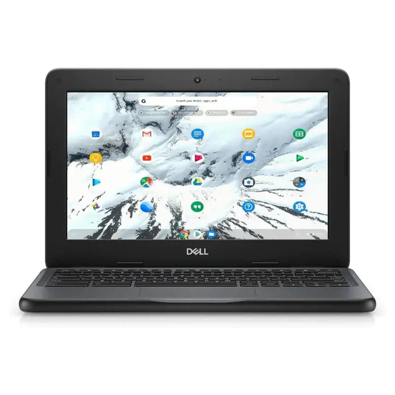 Dell Chromebook 3100  | TOUCH SCREEN | Windows 10 | 4GB RAM | 32GB Rom | 2029 Update | Type C | 11.6inch Screen - 6 Months Warranty 