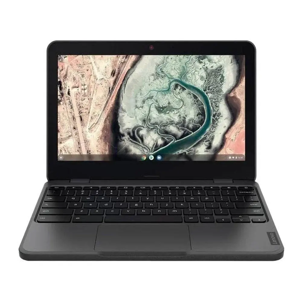 Lenovo Chromebook 100e 3rd Gen | 4GB RAM | 64GB Rom | 2031 Update | Type C | 11.6inch Screen | Android - 6 Months Warranty 