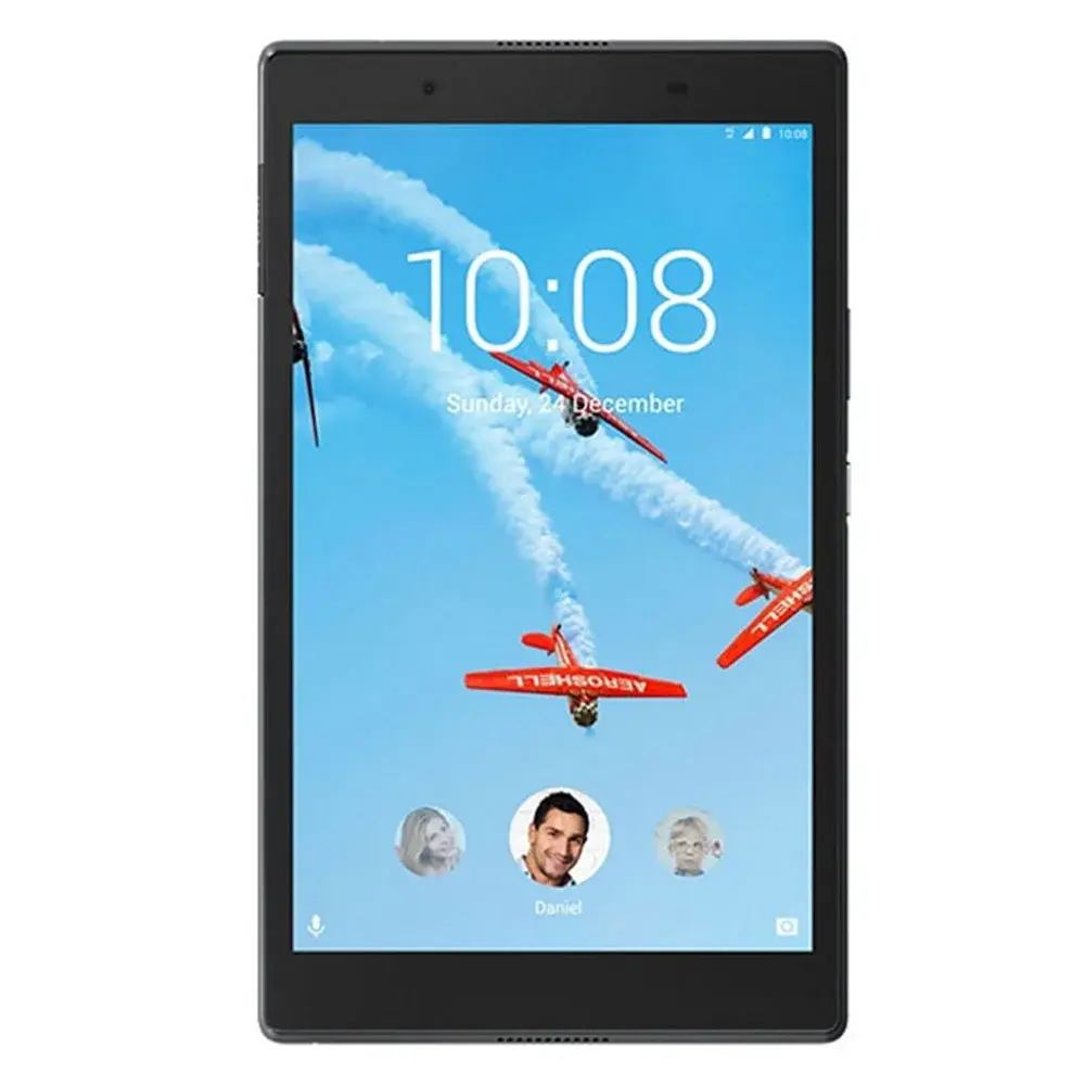 Lenovo TAB 4  - 2GB Ram 16 GB Rom - 8'' Screen Size - Android 9 - FREE TABLET COVER & CHARGER - 6 Months Warranty