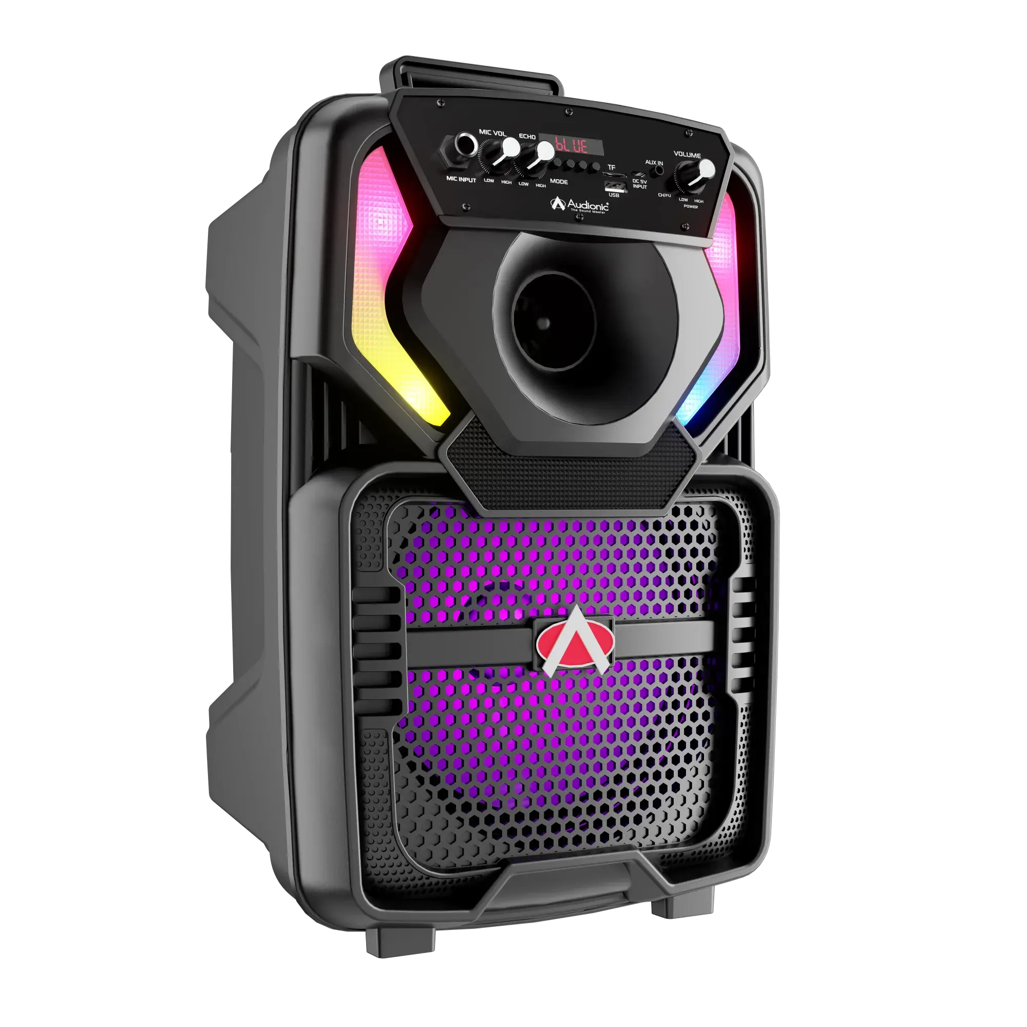 Audionic Iqra Q-30 Speaker with Wired Headgear Mic