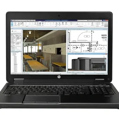 HP ZBOOK 15 G2 | Core i5 4th Generation | 8gb Ram | 240 gb SSD | 2GB Dedecated Graphic Card