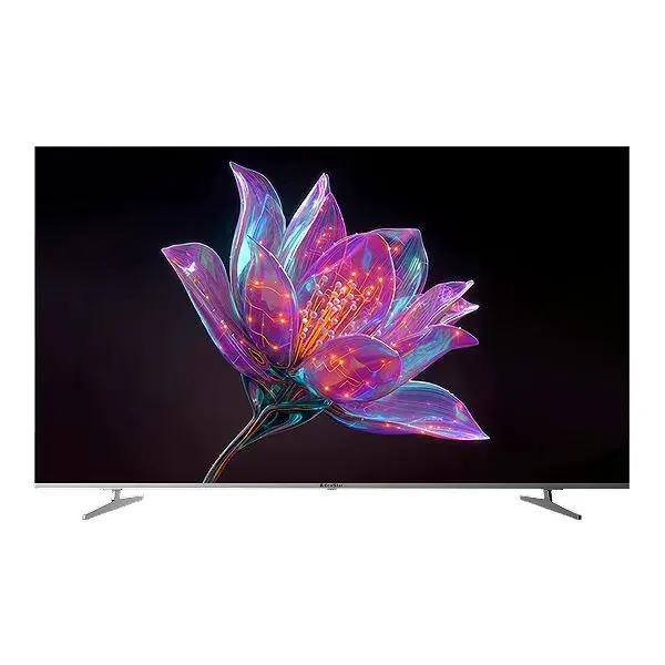 EcoStar 55 Inches QLED Smart 4K UHD LED TV.