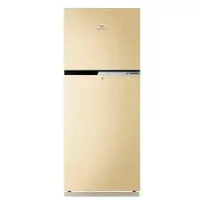 Dawlance | 9178 LF E-CHROME METALLIC GOLD | 14 CF Refrigerator