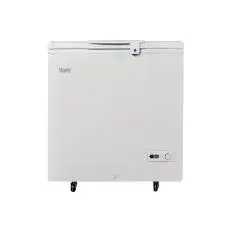 Haier Inverter Deep Freezer Model HDF-245INV