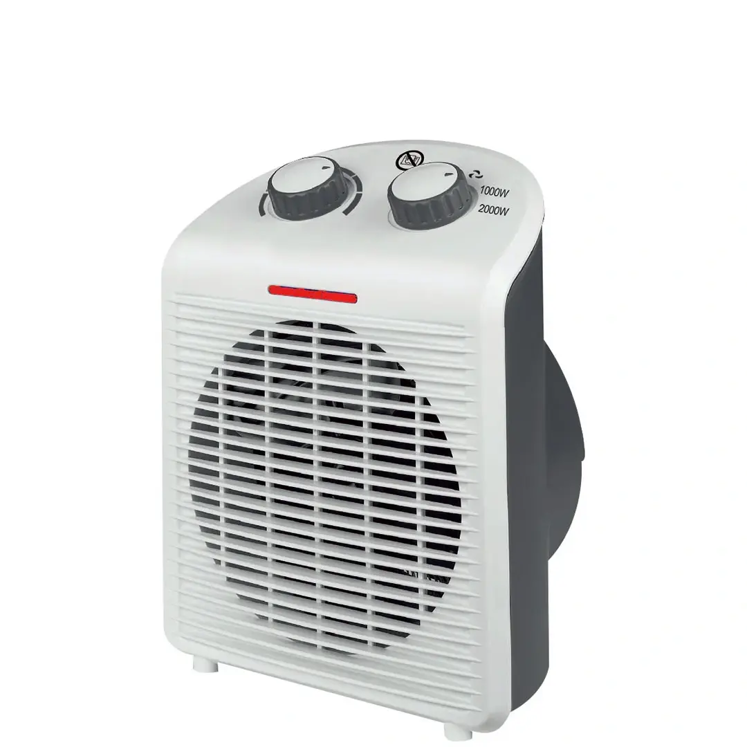 Gaba National Fan Heater - GN-2127 .
