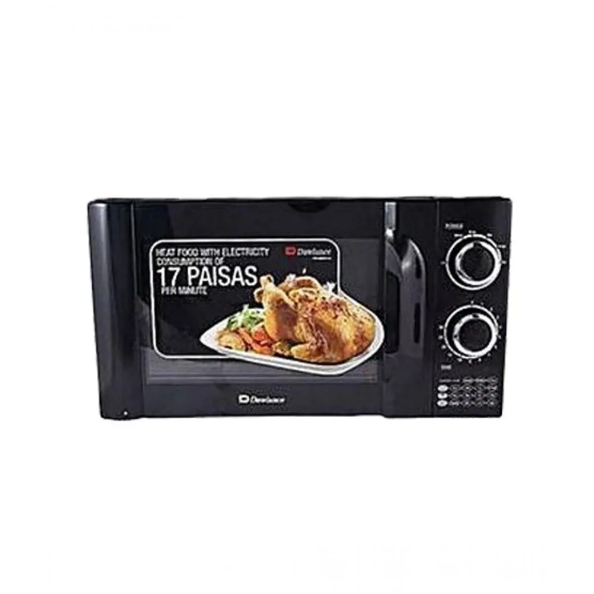 DAWLANCE MICROWAVE MD4 N (BLACK)
