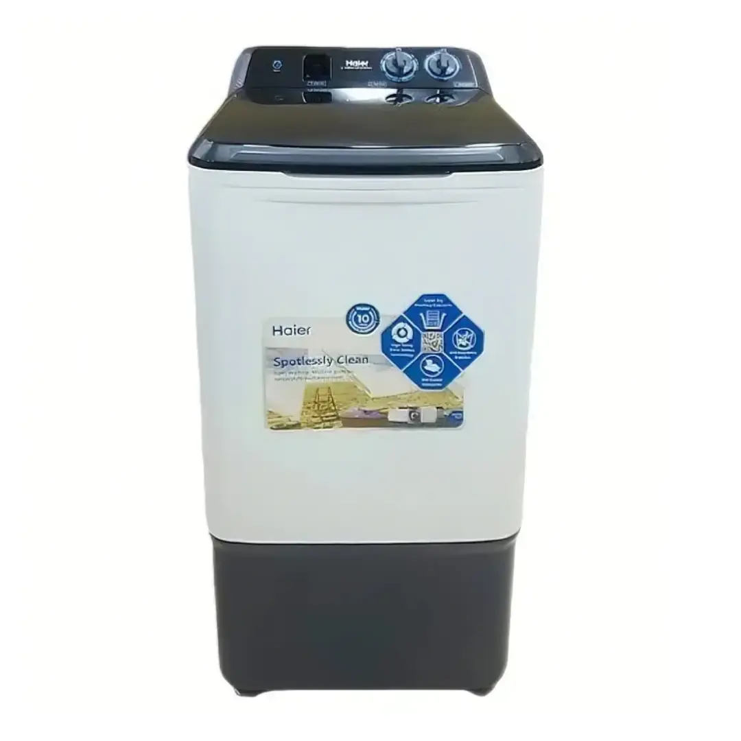 Haier | HWM 80-1217 | Single Tub Washing Machine