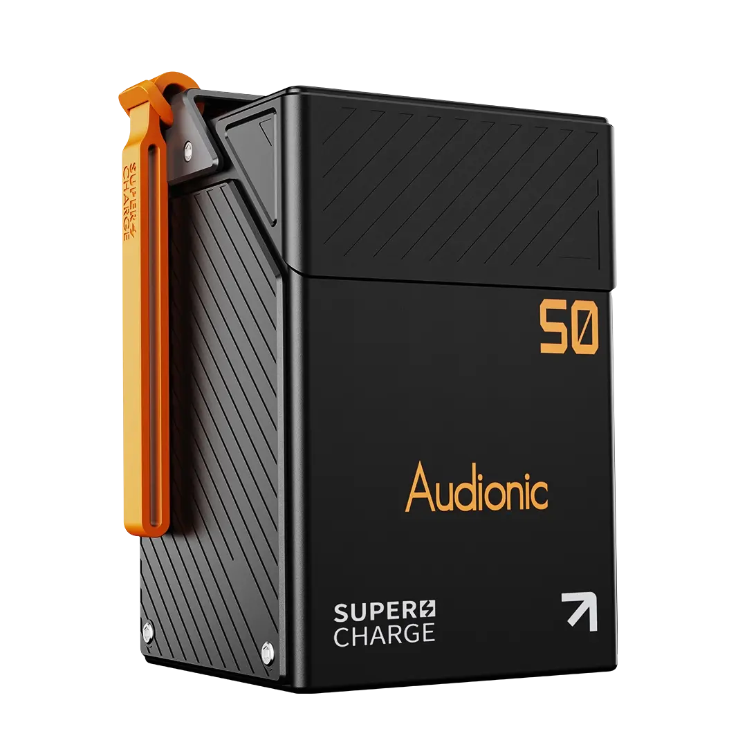 Audionic Reboot 505 Power Bank 50,000 mAh 100W