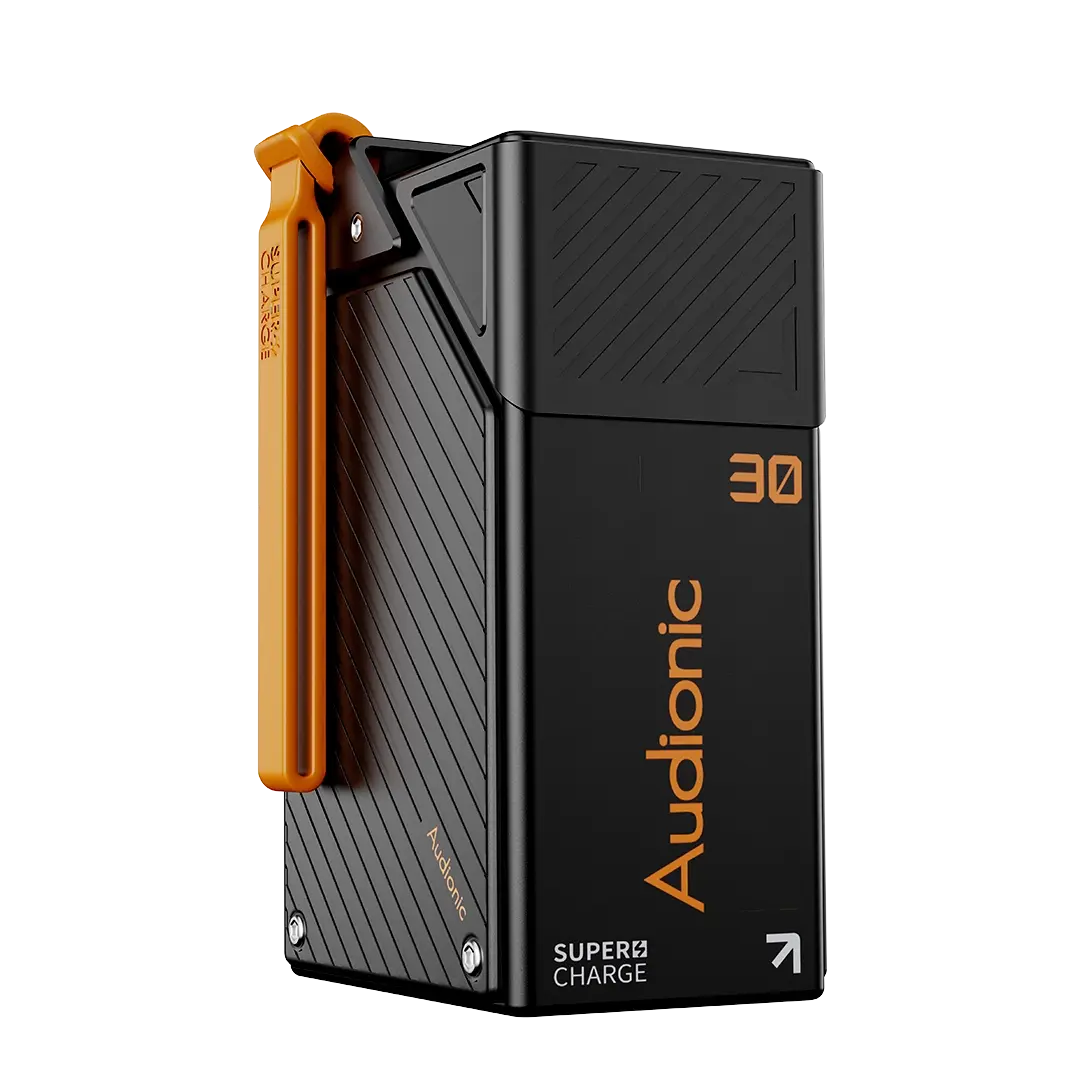 Audionic Reboot 303 Power Bank 30,000 mAh 65W
