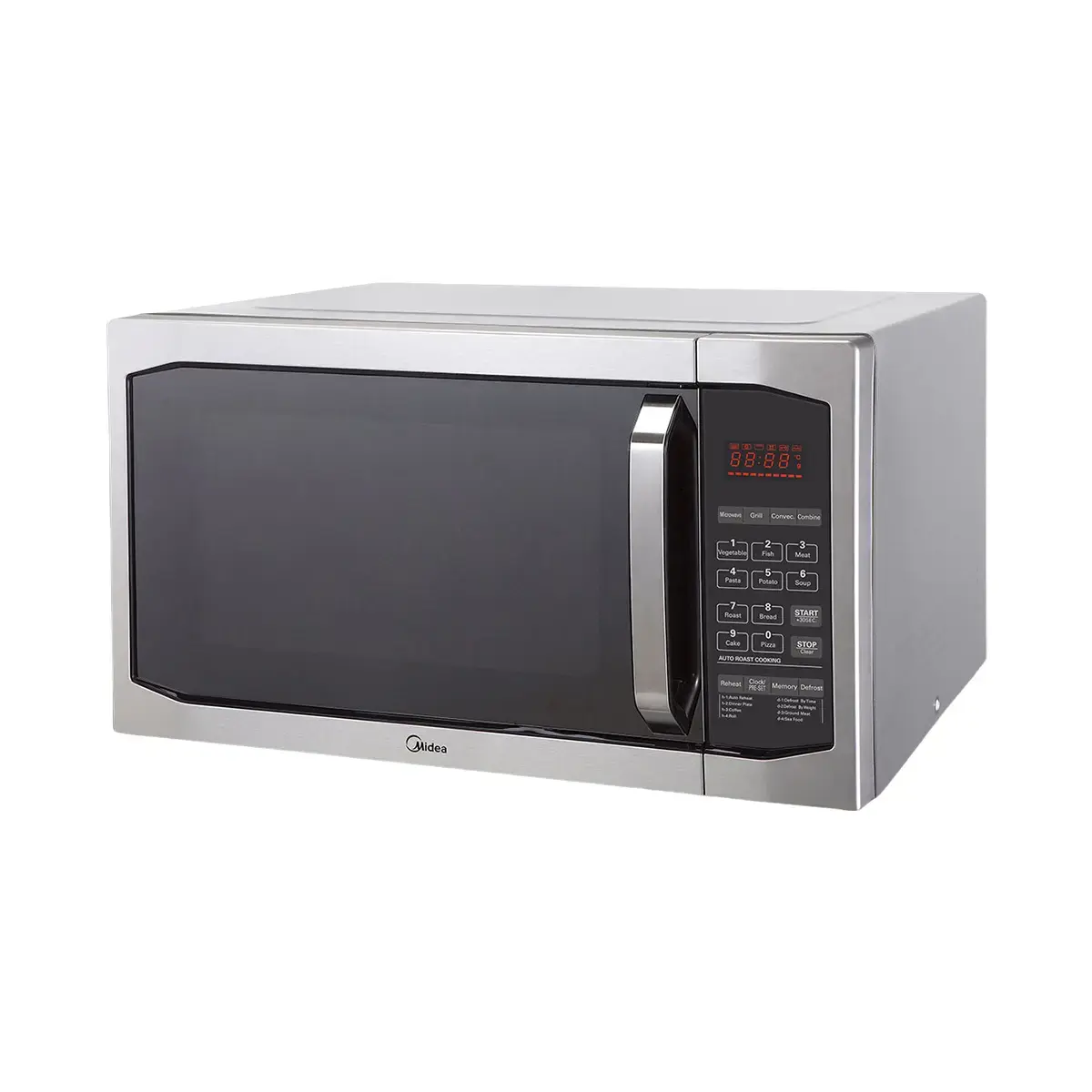Midea Grill Microwave 32 L Digital