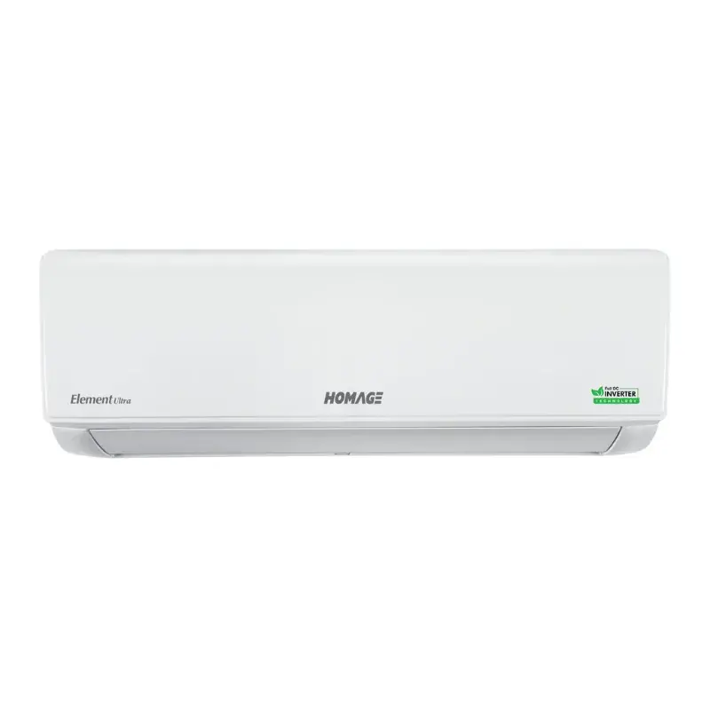 Homage HES-1822S 1.5 Ton Heat & Cool Air Conditioner - PCS