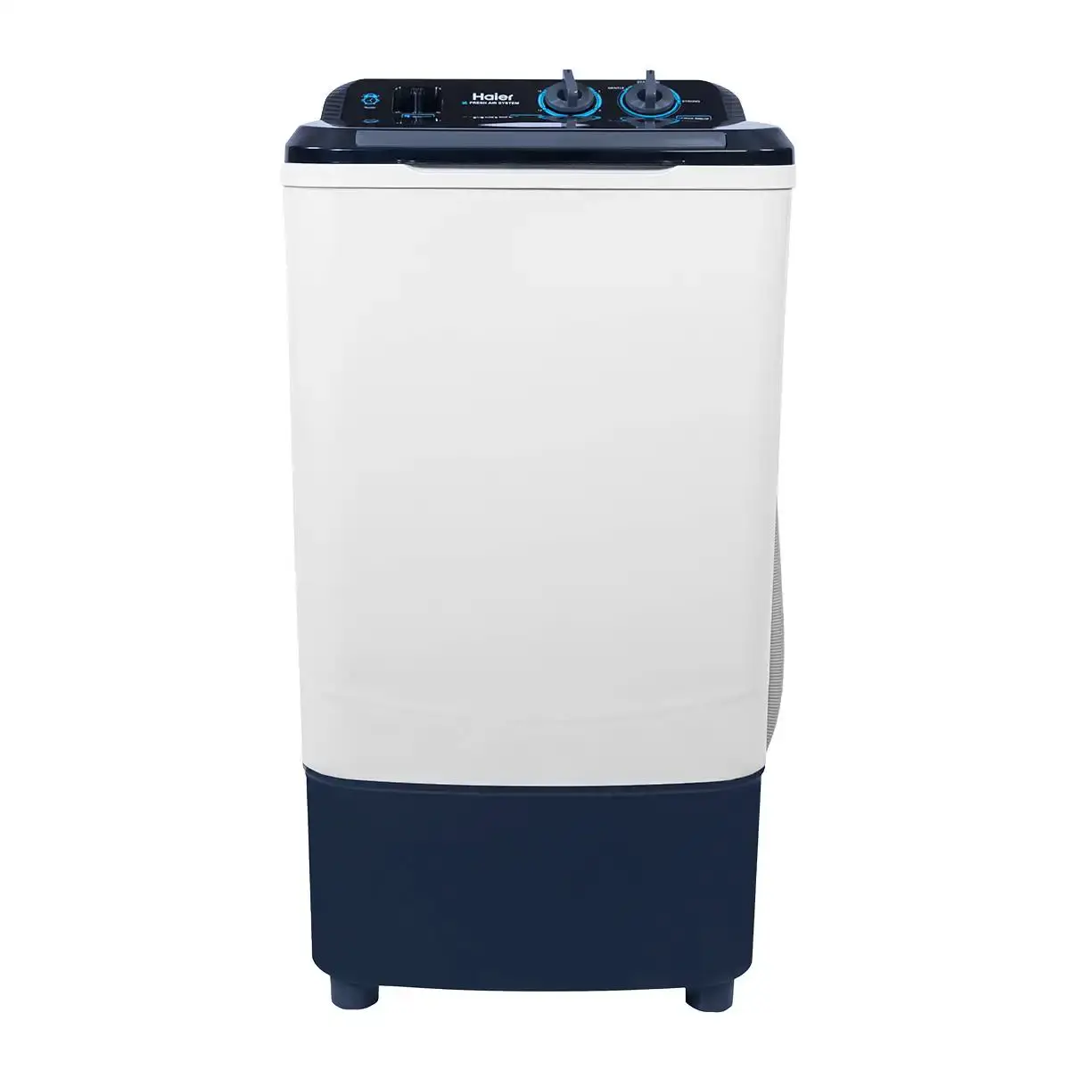 Haier 8kg HWM 80-1217 Single Tub Washing Machine