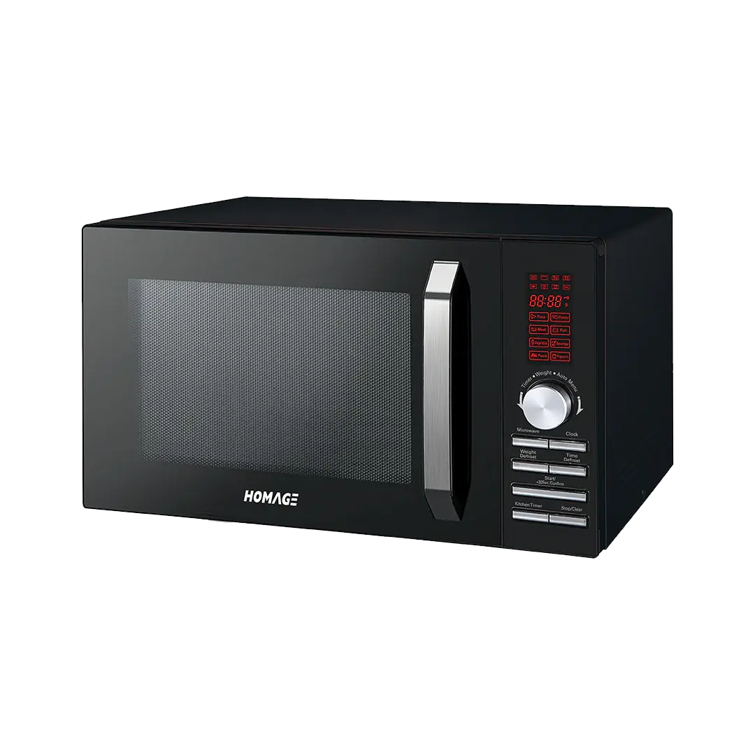 Homage Microwave 23 Litre HDSO-2312B With Official Warranty.