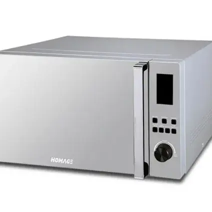 Homage Microwave Oven HDG-451S With Grill-45 Litres.