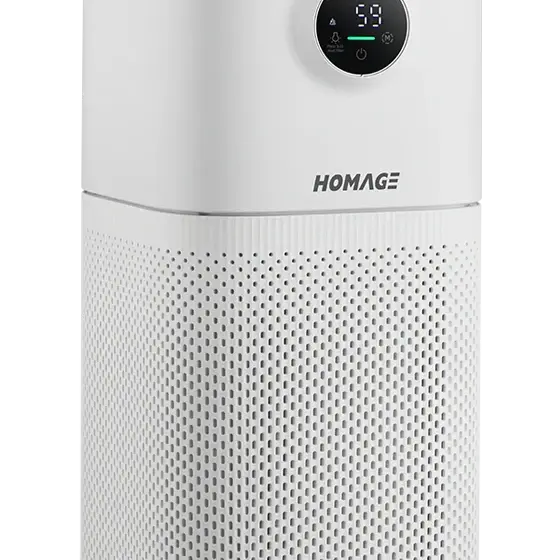 Homage Air Purifier HAP-403DWB with Warranty.
