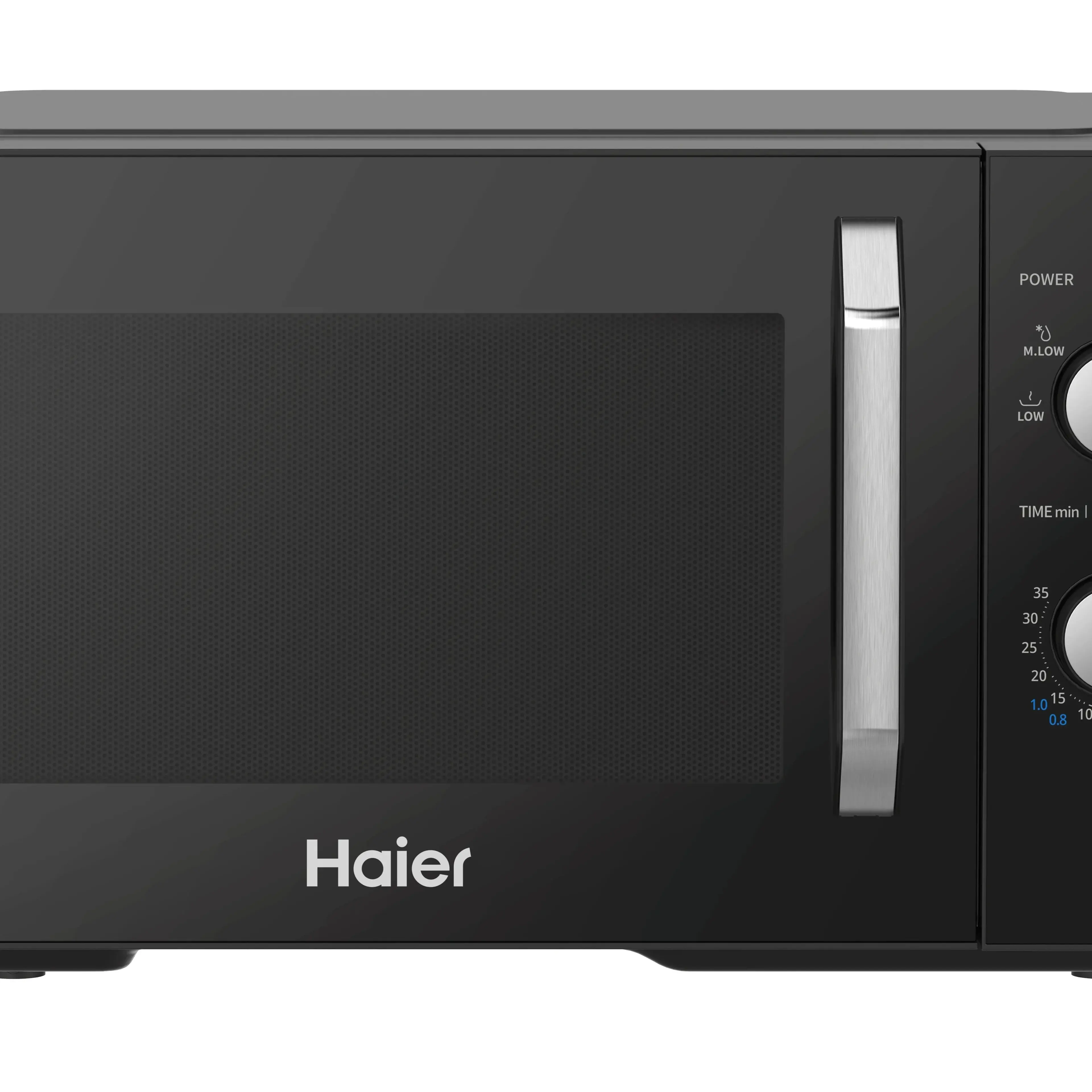 HAIER SOLO MICROWAVE OVEN 25 LITER Model HMW-25MXP9.
