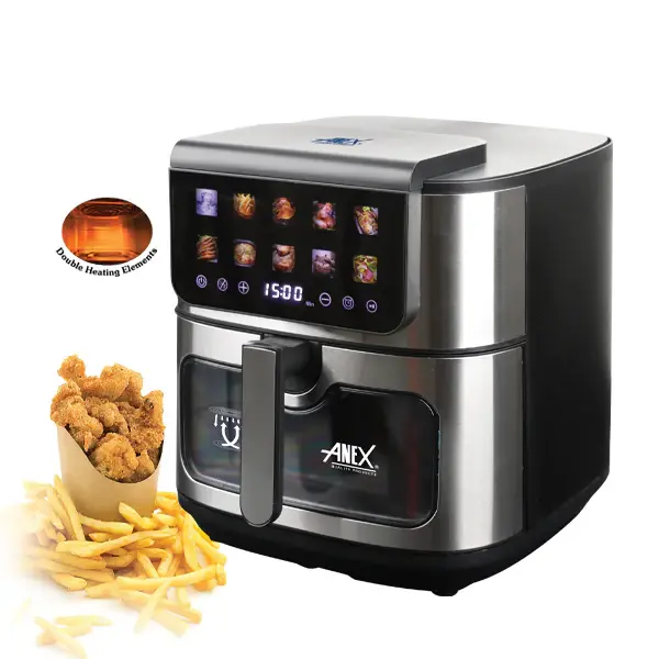 Anex Deluxe AG-2125 Airfryer