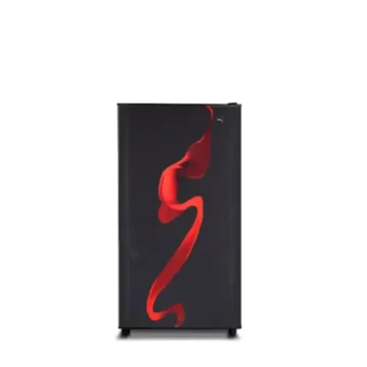 Pel | PRGD-1400 Glass Door | 6 CF Refrigerator