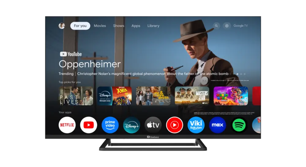 Dawlance 40" | Kore HD Google TV