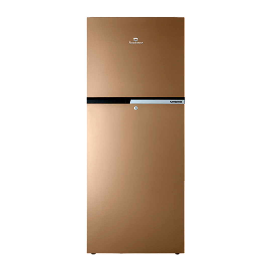 Dawlance | 9160 LF Chrome | 10 CF Refrigerator