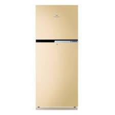 Dawlance | 9149WB e-Chrome Hairline Golden & Metalic Grey | 9 CF Refrigerator