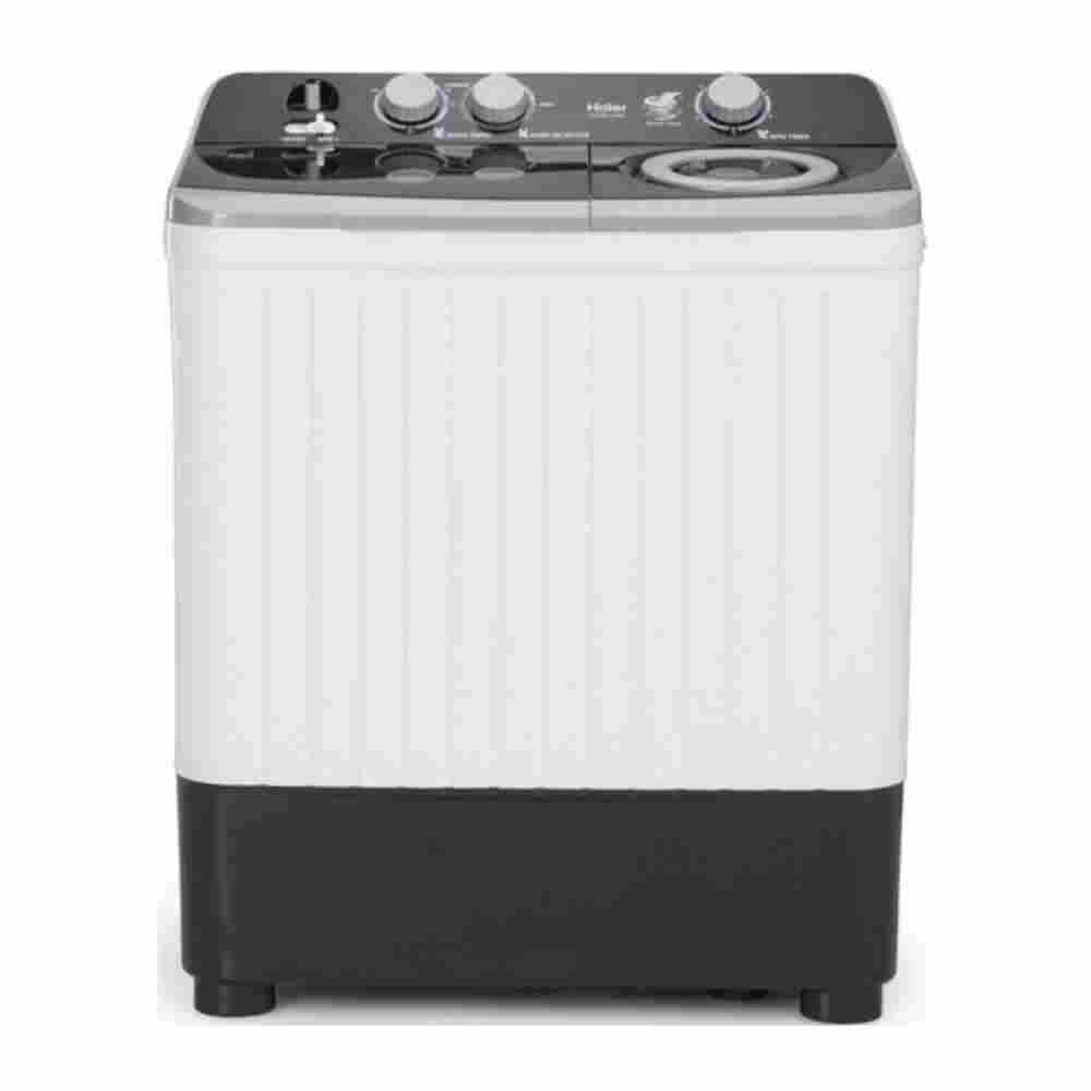 Haier | HWM 110-186S Twin Tub | 9 KG Washing Machine